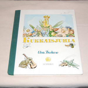 Elsa Beskow Kukkaisjuhla